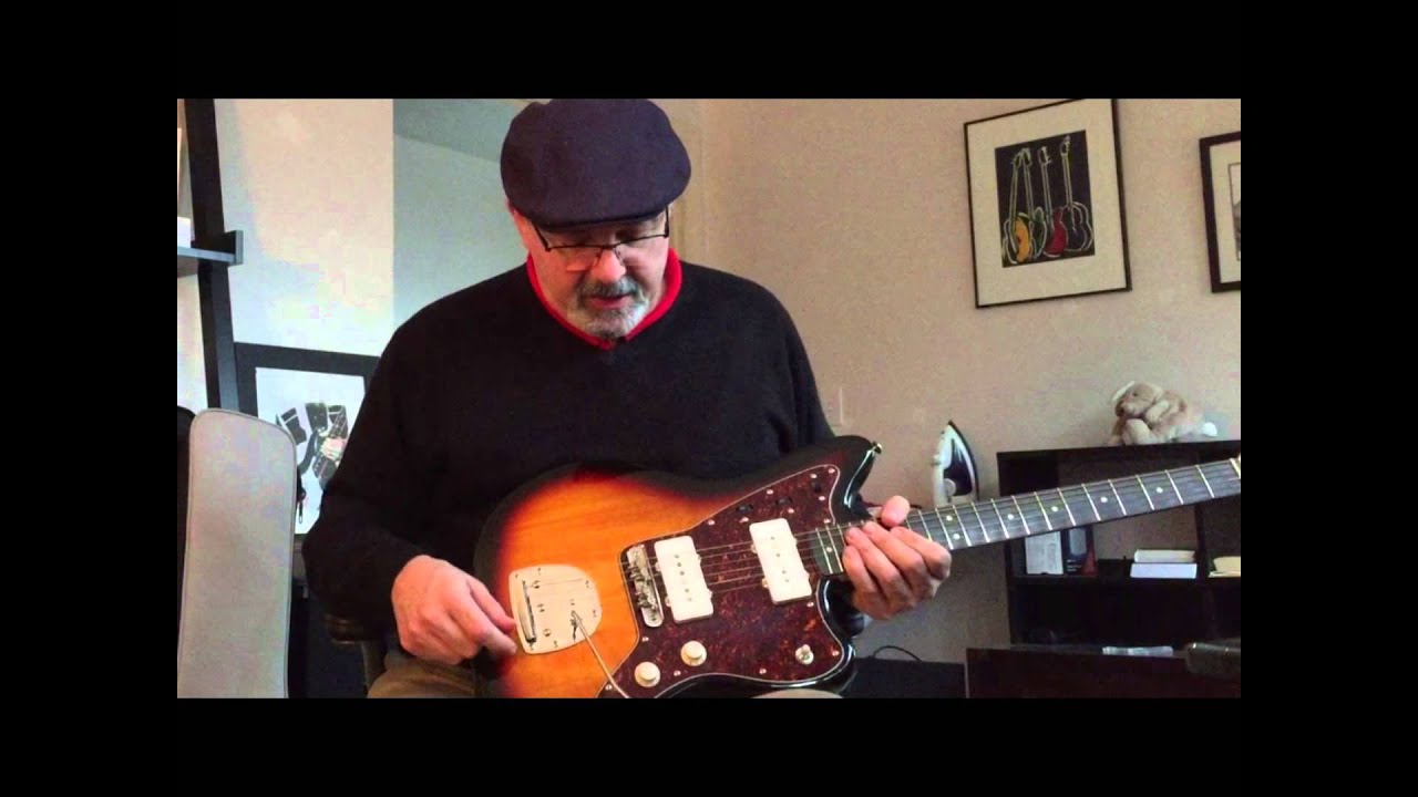 Squier Vintage Modified Jazzmaster Review