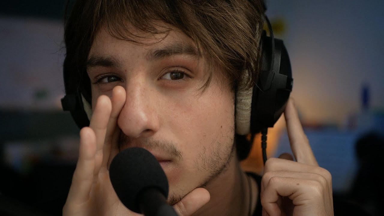 ASMR Close up Je tourne autour de TOI