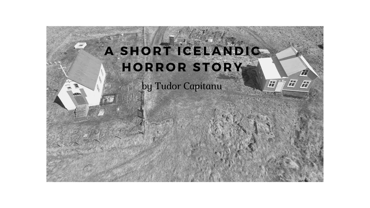 The shortest Icelandic horror story