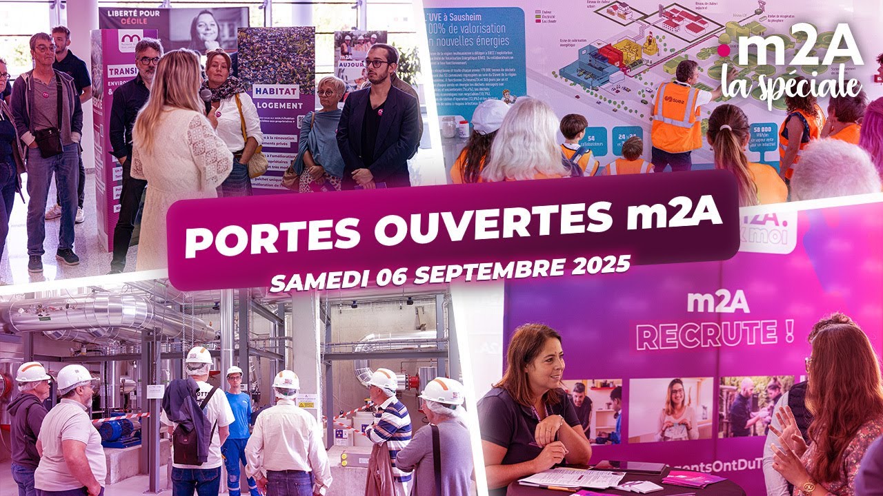 Portes Ouvertes m2A