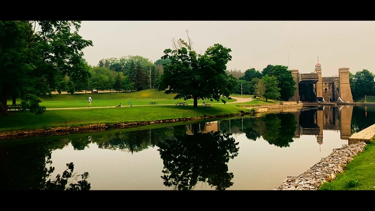 Exploring Beyond the GTA - Peterborough, Ontario, Canada
