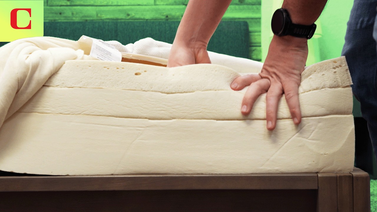 Earthfoam Mattress Review | Best Latex Mattress of 2025? (NEW)