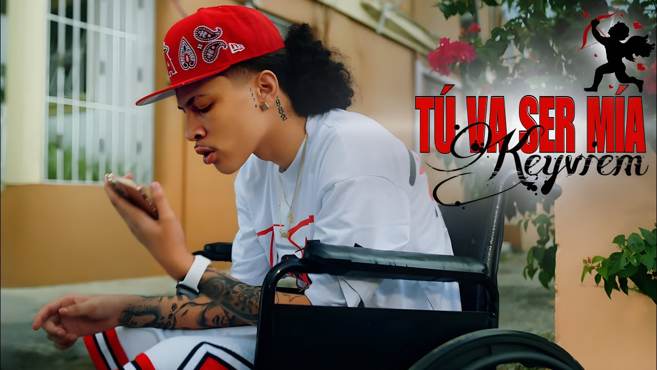 Keyviem - TU VA SER MIA | NIÑA LINDA 😍 (VIDEO OFICIAL)