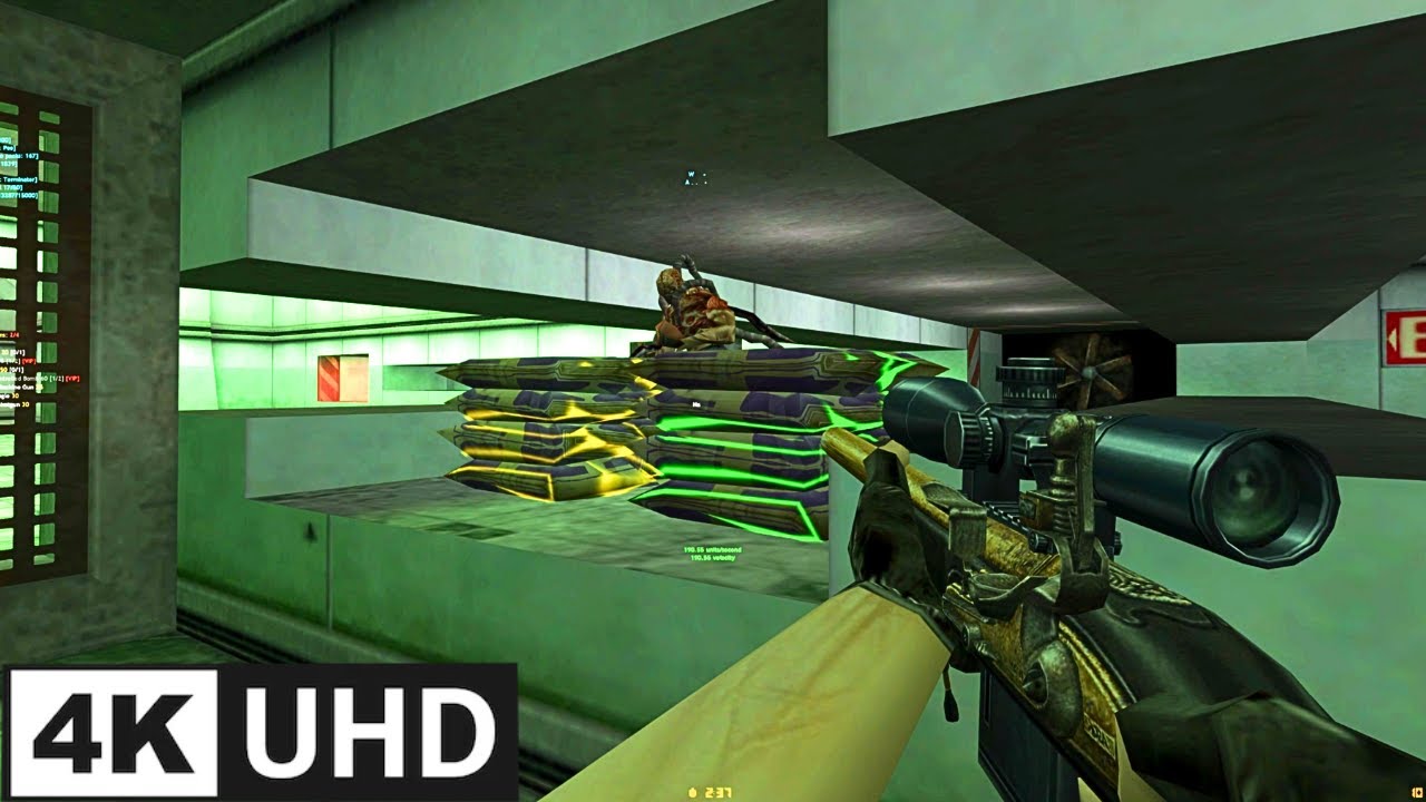 ​Counter-Strike 1.6: Zombie Plague - Gamerclub [ 4K - UHD - PC/STEAM] | Ranger 1200 👍