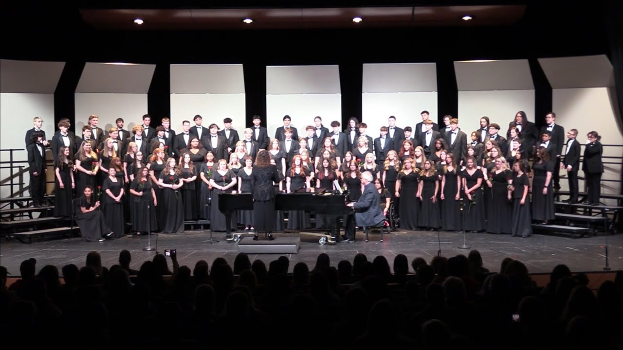 Phantom of The Opera Medley Arr. Ed Lojeski