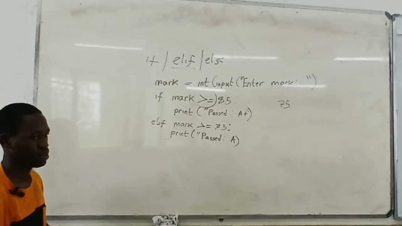 PYTHON BASICS~PART 5