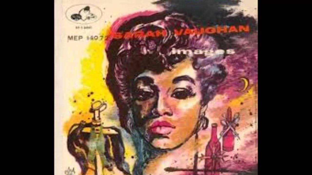 Before you; Sarah Vaughan, Joe Williams : Sharky's Machine