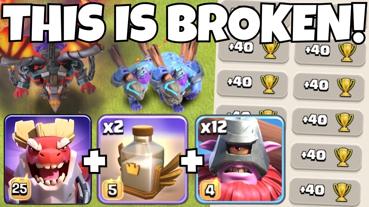 Dragon Duke BREAKS Thrower Spam Once Again!