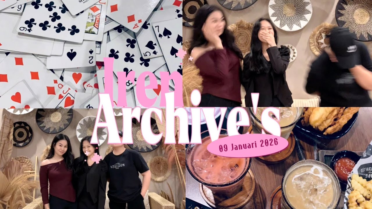 Archive 09 Januari 2026