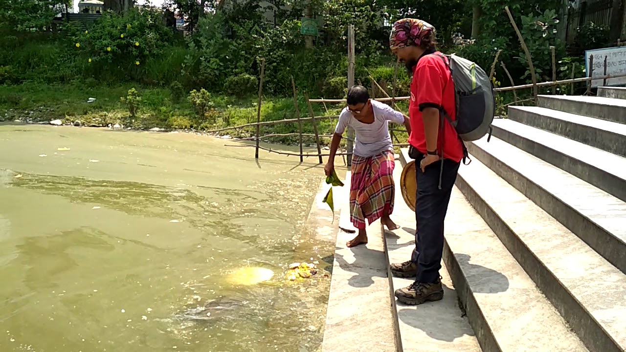 Baneshwar shiv mandir r pukur