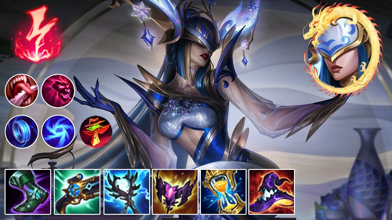 Lissandra MONTAGE -  BEST PLAYS