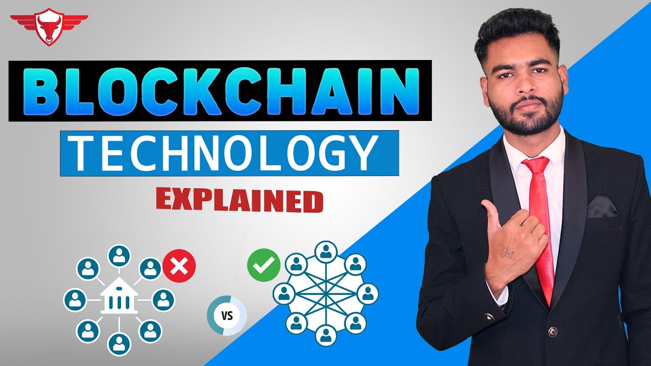 Blockchain Technology Explained: A Beginner&rsquo;s Guide (2025) | How Blockchain Works