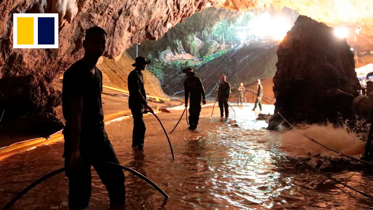 Thai cave rescue: new tour offers deeper exploration