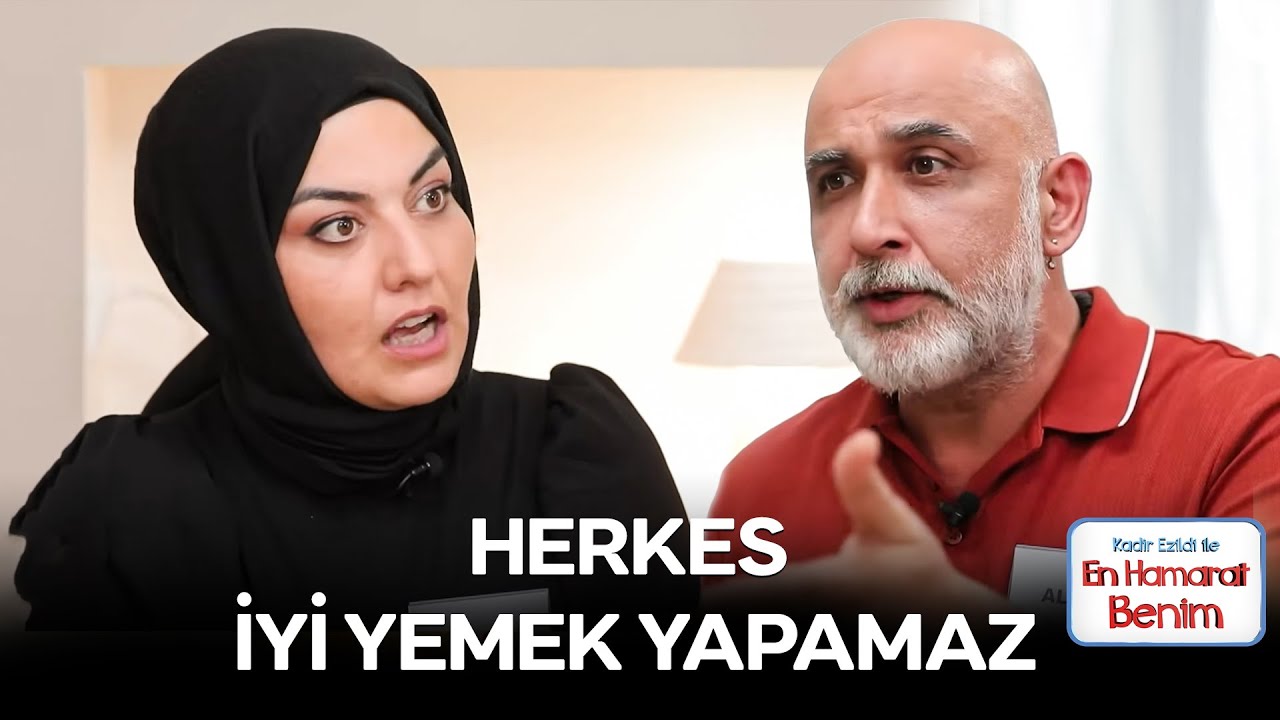174. Haftanın En Gergin Anları - En Hamarat Benim