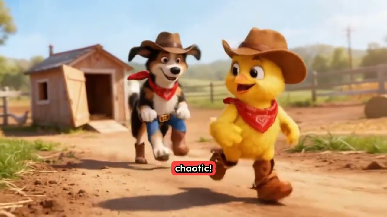 Dusty Trails Ranch | Cowboy Adventures for Kids