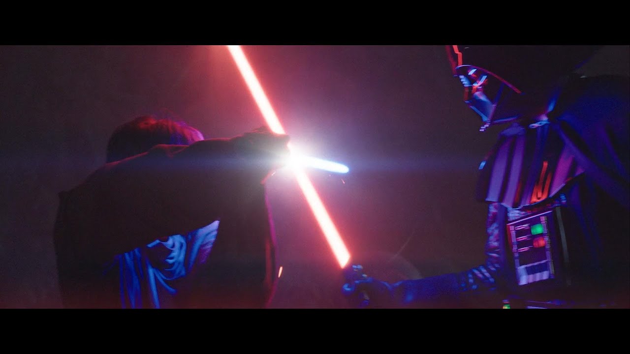 《歐比王肯諾比》[HD/繁中字幕]【Disney+】EP3 (Darth Vader/Anakin Skywalker)