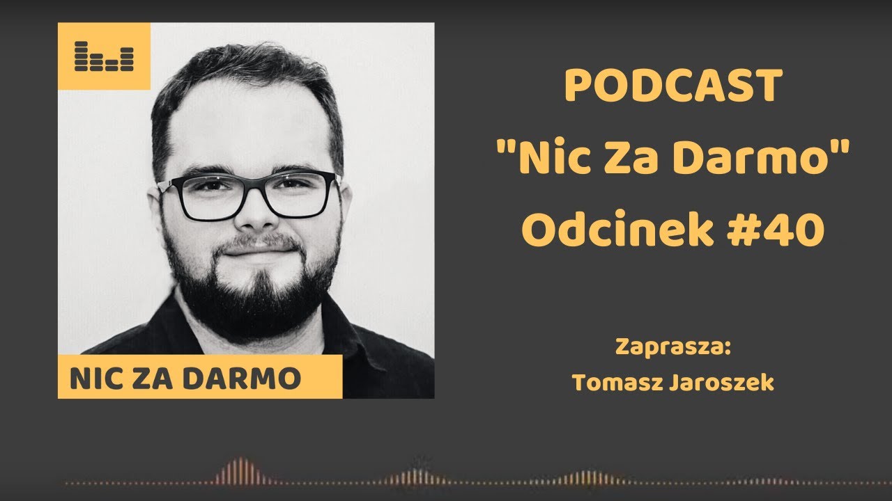 Kiedy ZACZĄĆ inwestować? 3 ważne elementy na start! / Nic za darmo #40