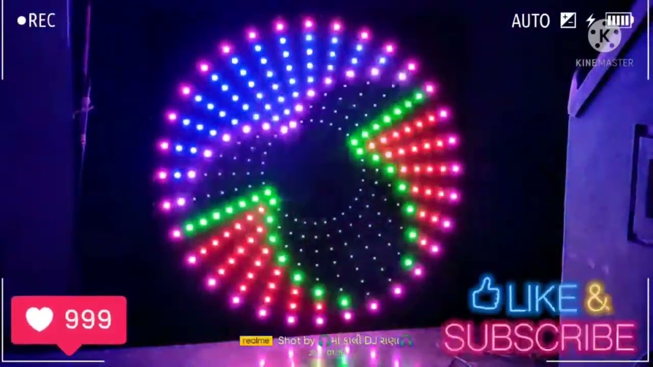 How To Make (8*24) Pixel Led Chakri Board With Wiring / पिक्सल चकरी बोर्ड कैसे बनाते है चामुंडा लाईट