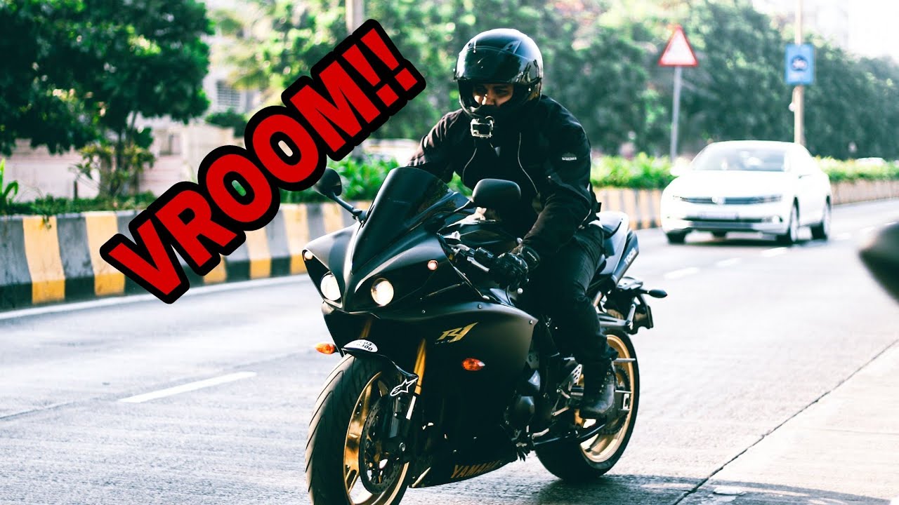 RIDING LOUD R1*REPUBLIC DAY