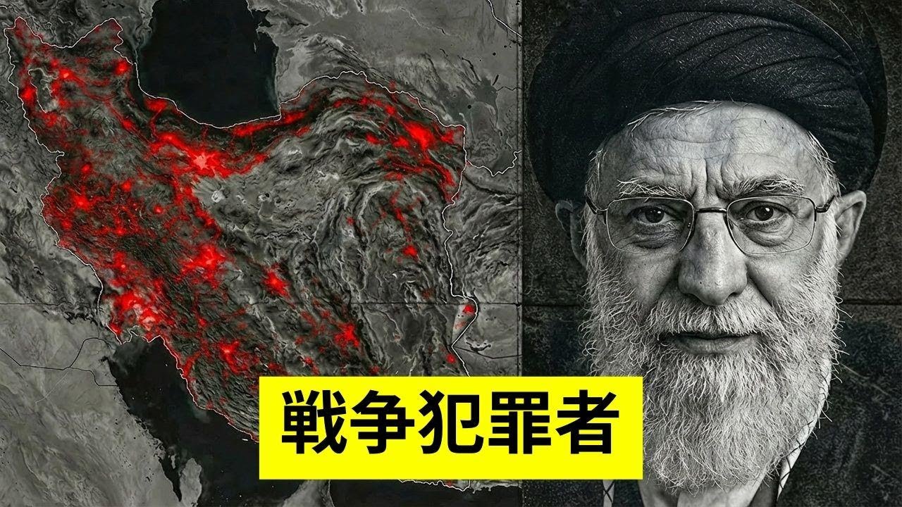 イラン大混乱！最高指導者が急逝、その瞬間に何が起きた？