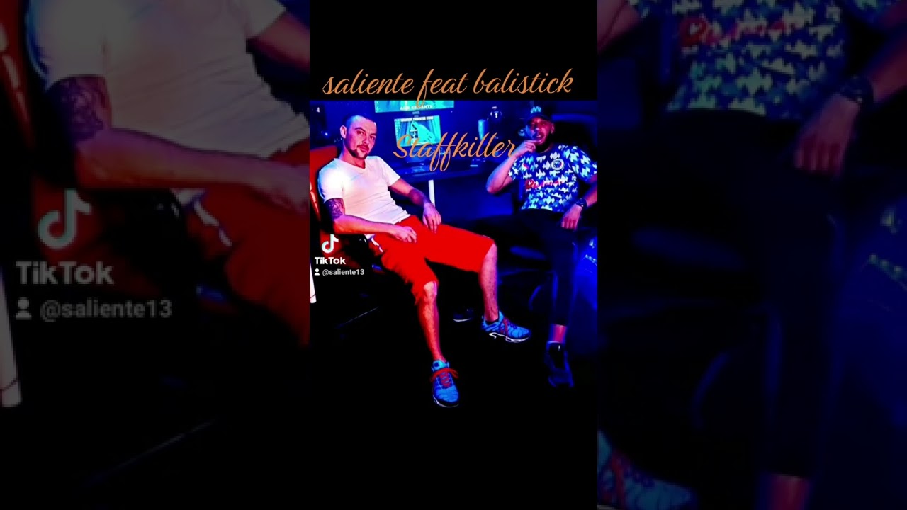 saliente feat balistick freestyle Staffkiller
