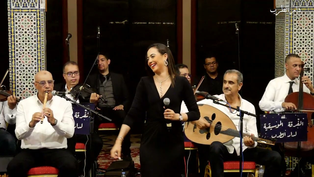 سامية عياد -  إسمعوني - دارالطرب   - 08- 05- 2024