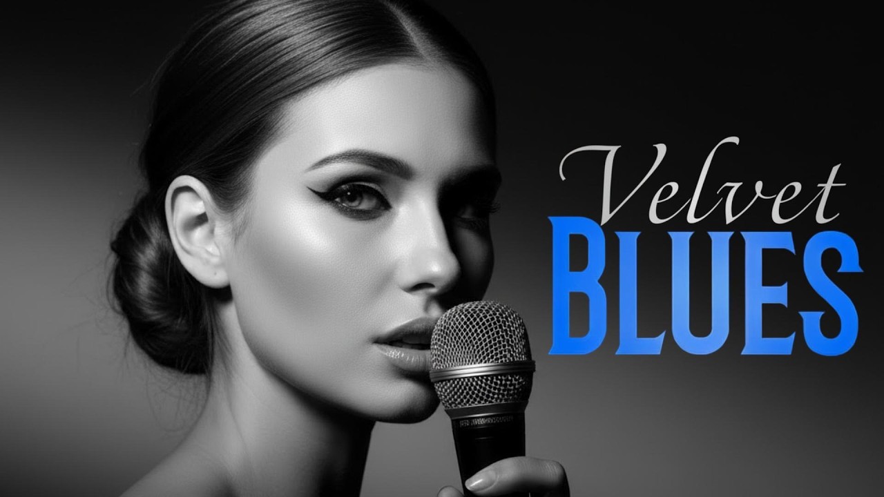 Classic Romantic Blues | Slow Guitar Soul Melodies
