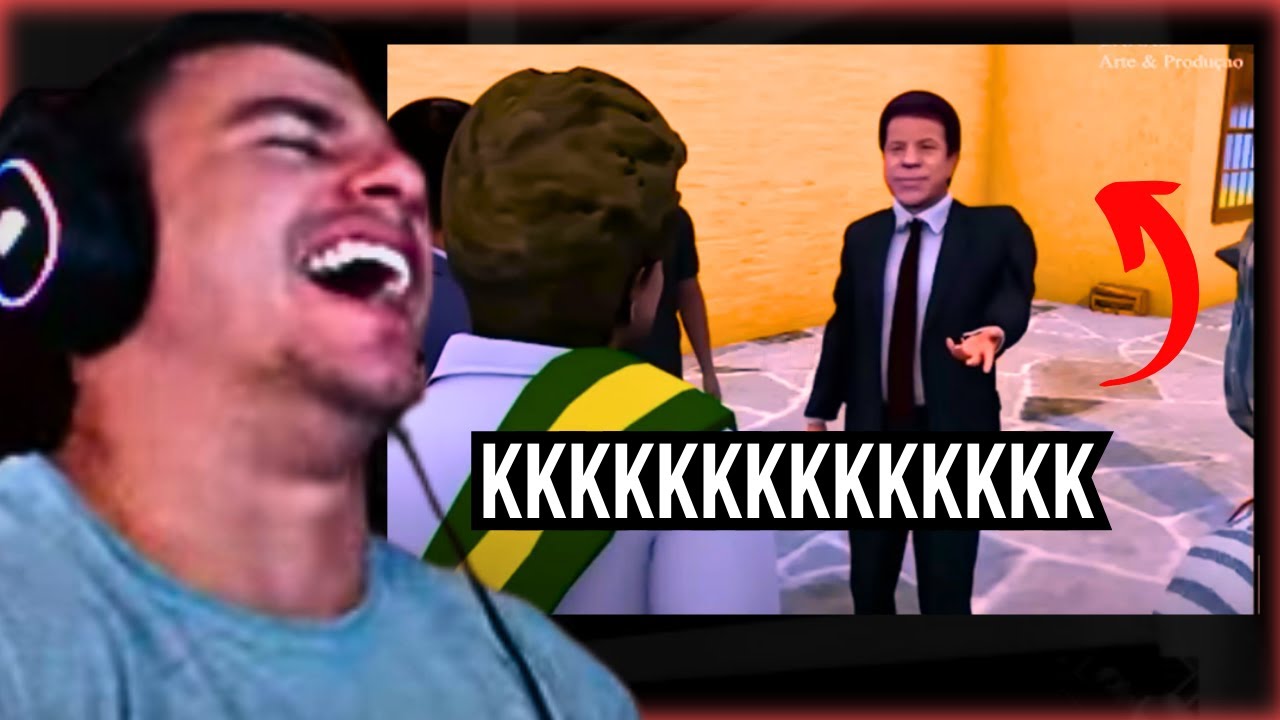 Super Xandão Reage a venda da vila - Chaves Perdido/Arte & Produção (parte1)
