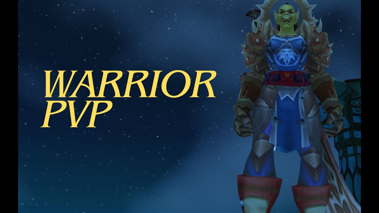 ASHKANDI WARRIOR | WOW CLASSIC PVP 😈