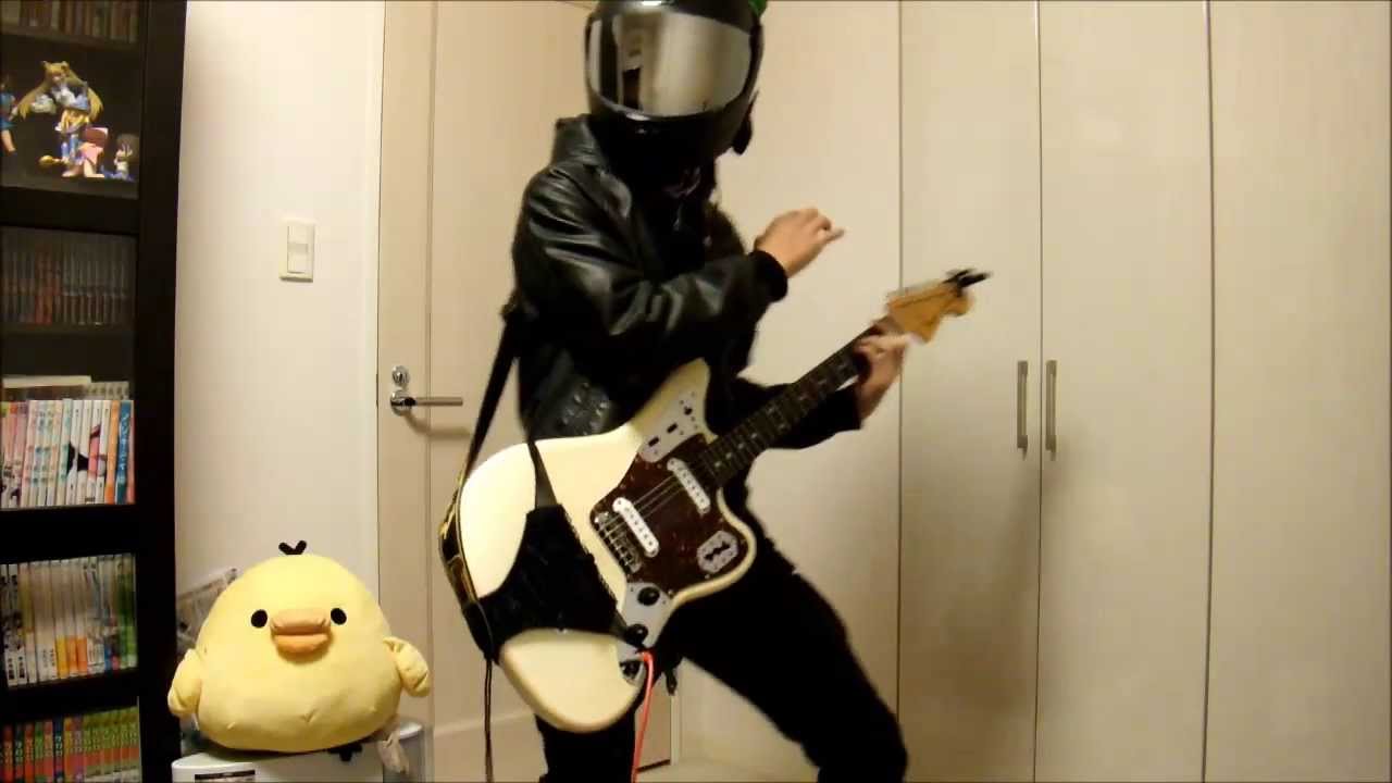 Deep Purple  Highway Star を全力変態で弾いてみた