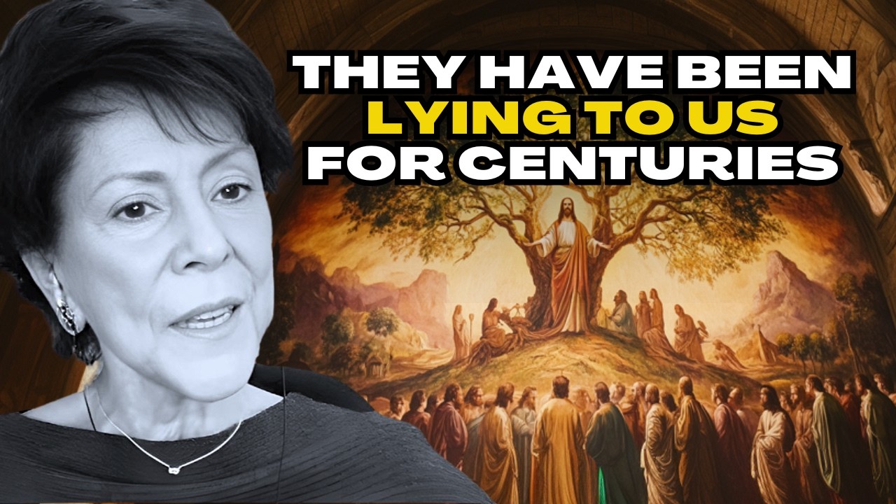 She Reveals the Secrets of Ancient Knowledge Buried for Centuries