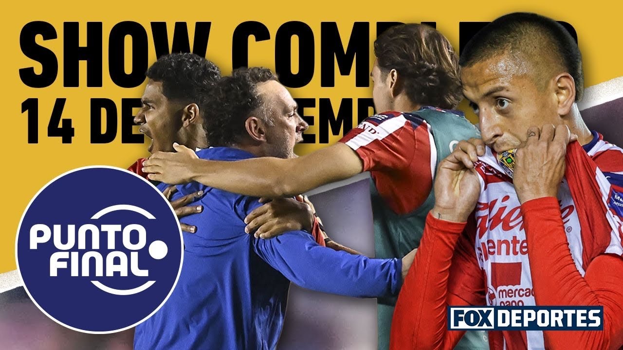 🐐¡QUE NO SE DUERMAN LAS CHIVAS! Le ganaron al América, pero siguen con presión | Punto Final EN VIVO