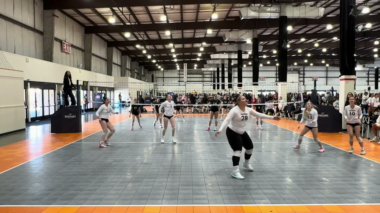 Power League 2 | GM3 | vs. Cloud 16's girls team Phet/Chalee | Set 1
