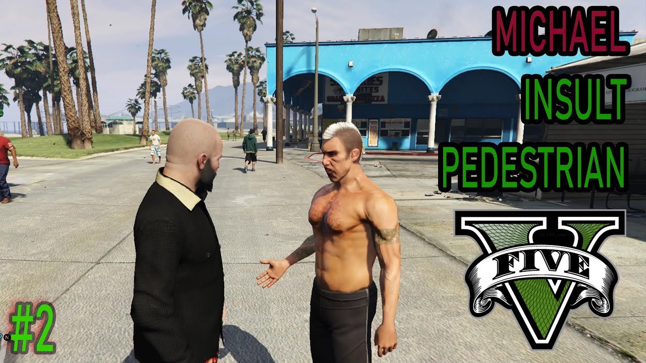 Michael Bully People | #2
