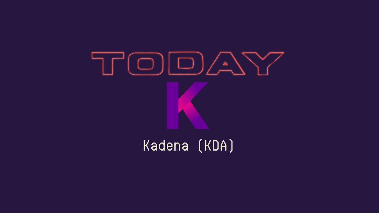 Kadena Review - What is Kadena, is it worth your time?
