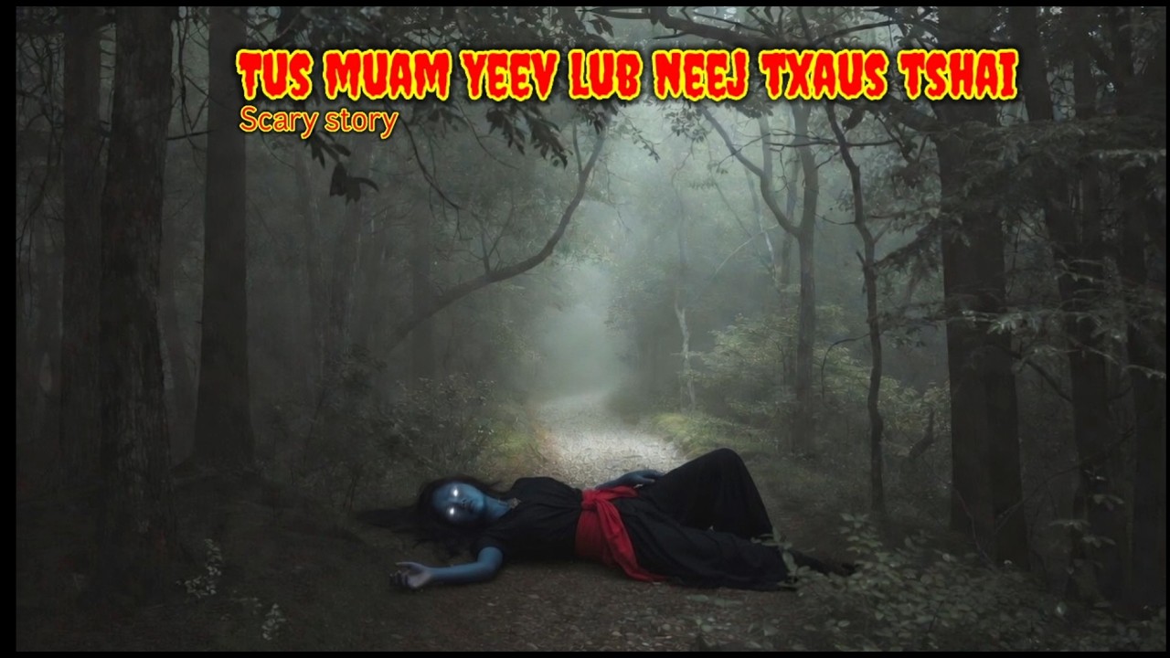 Dab neeg Tus muam Yeev lub neej txaus tshai
