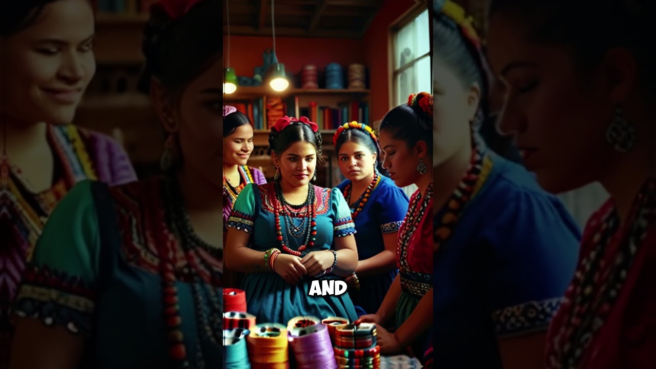 The Vibrant World of Bolivian Cholita Fashion #history #historyofperu #saree