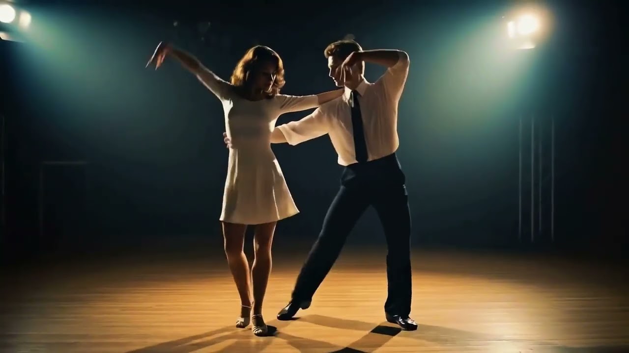 Midnight Slow Dance – Romantic 80s Retro Vibes