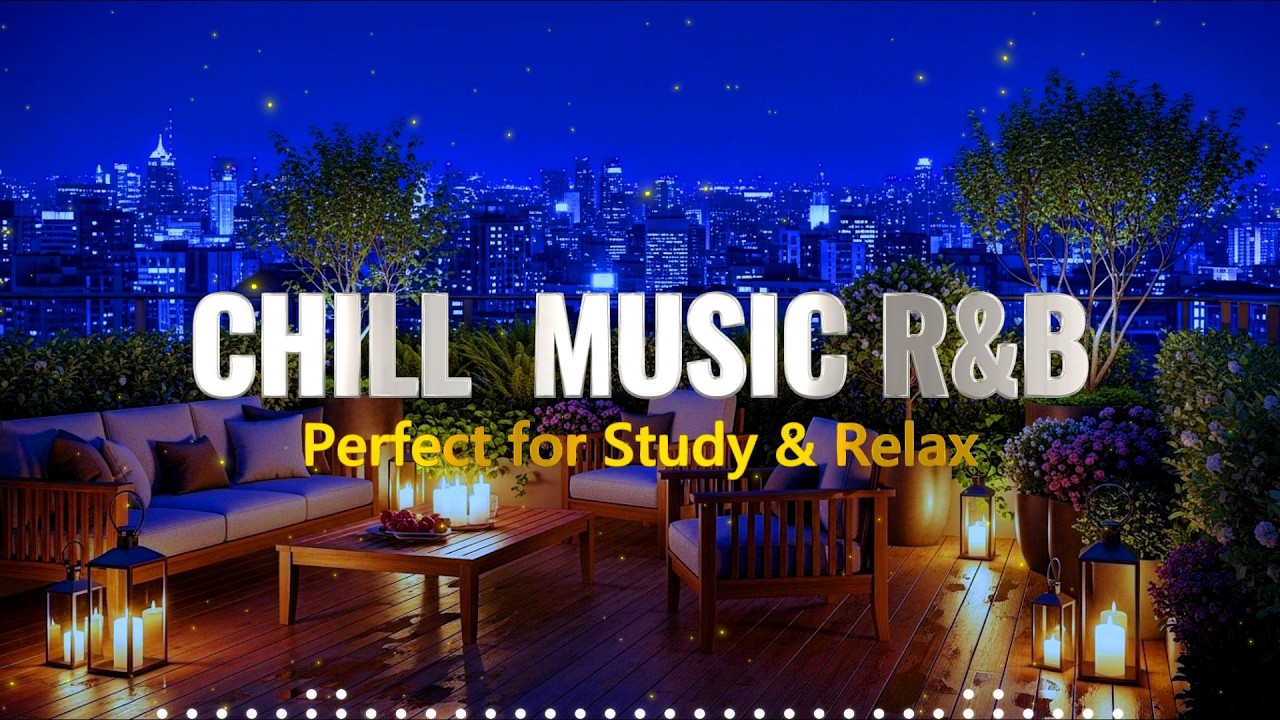 R&B Cover | Soft Chill Music for Late Night, Bryson Tiller, Daniel Caesar, Snoh, SZA, jazz