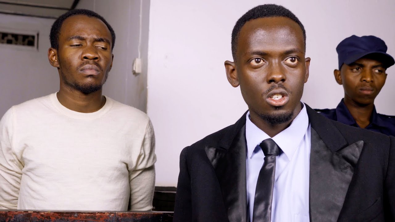 NYAXO COMEDY : Imbere Y'urukiko