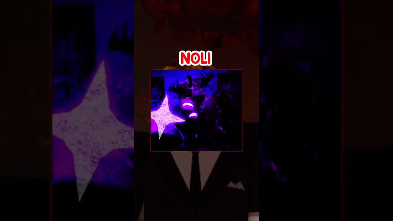 Noli Lore In Forsaken