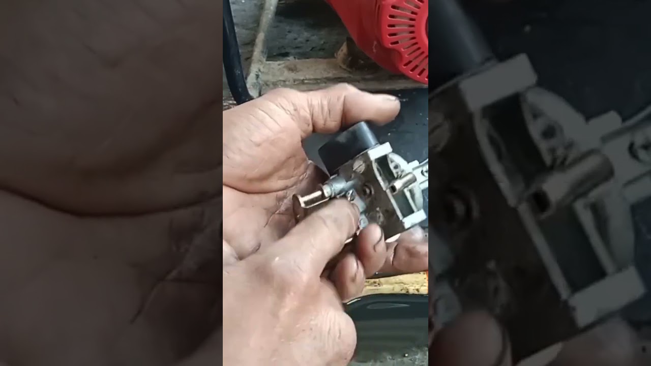 servis karburator jenset genset spuyer penyetabil jarang yang tau fungsinya