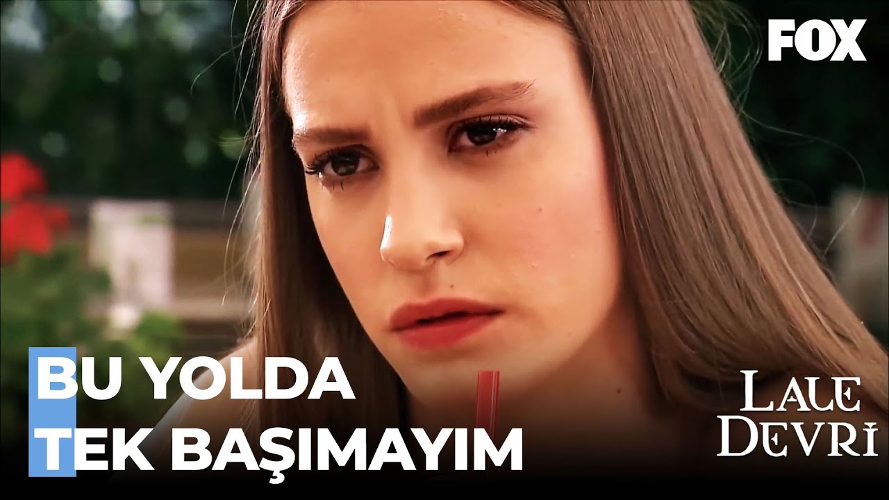 Çınar'ın Söyledikleri Yeşim'i Yerle Bir Etti - Lale Devri 41. Bölüm