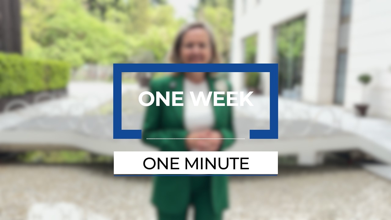 One Week, One Minute: The EIB is the investment engine of the EU