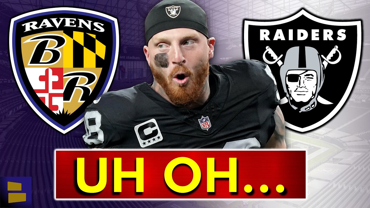 Baltimore Ravens Just Got BAD NEWS On Maxx Crosby Trade Rumors | Baltimore Ravens Rumors