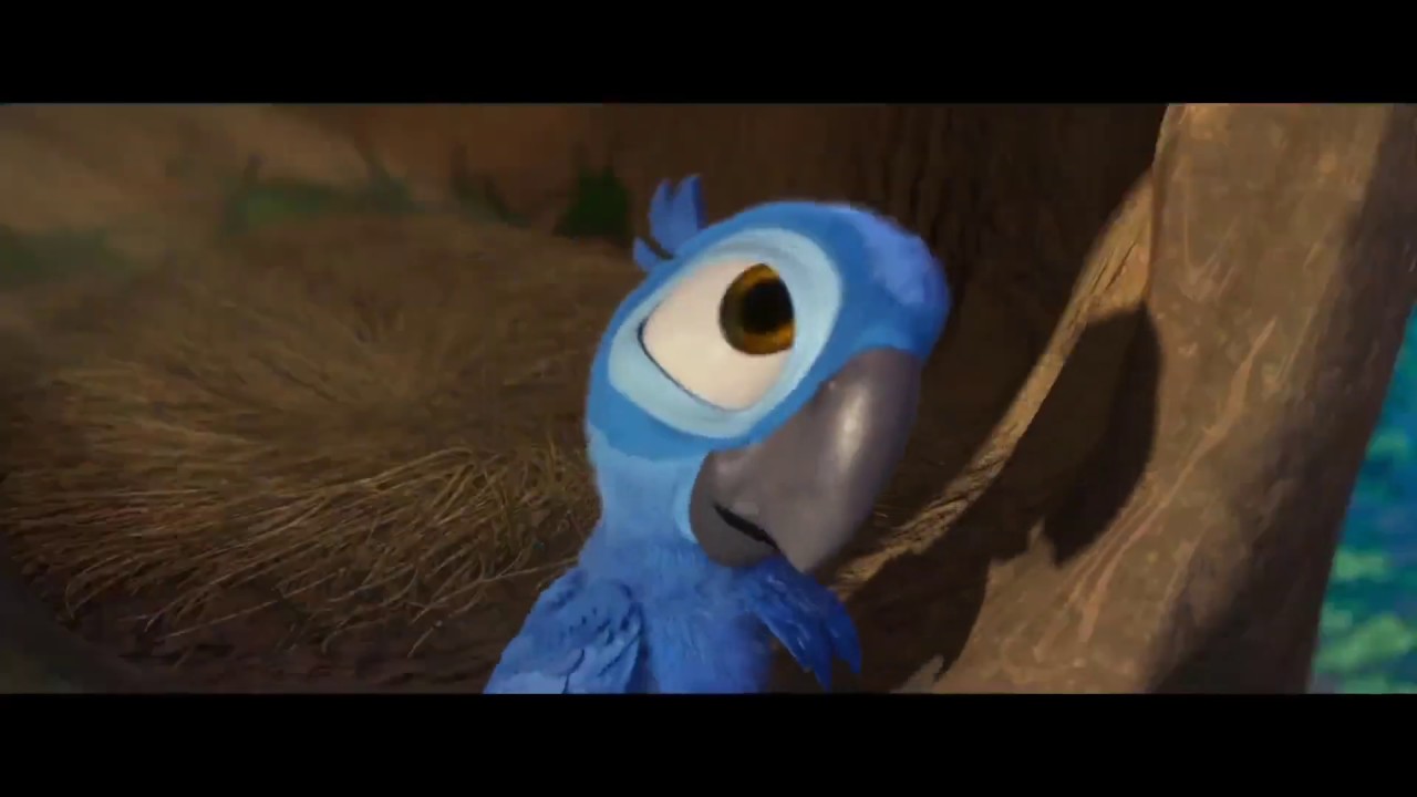 Rio - Vengan Todas Las Aves (Espa&ntilde;ol Latino)