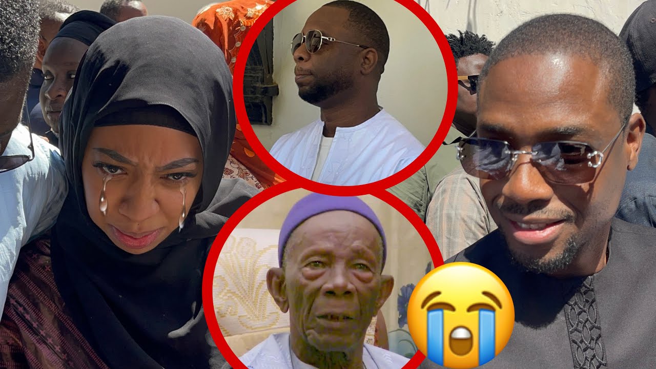 😭Zeyna Ndour Dioylo Na birane Ndour devant Son Marie-Sa Mame oh Lou Daw Yaram😭
