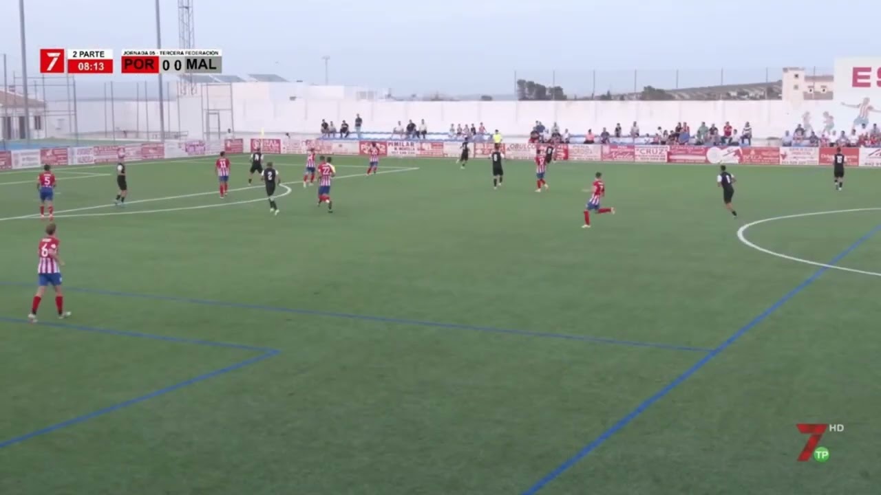 2024 J05 3ªRFEF G9 Atlético Porcuna CF vs FC Málaga City