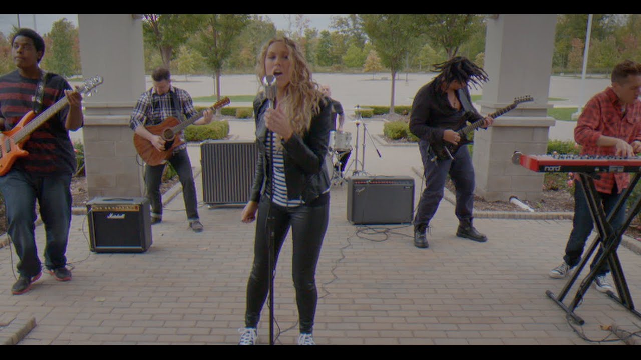 Ashley Garza- Incessant Love