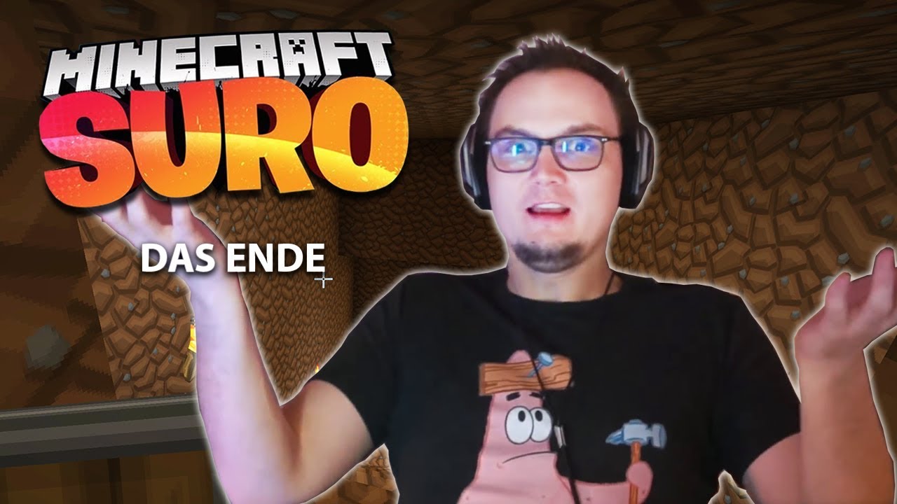 MINECRAFT SURO - Der Finale Fight, das Ende! - Tag 1-10